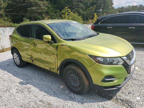 2020 NISSAN ROGUE SPORT