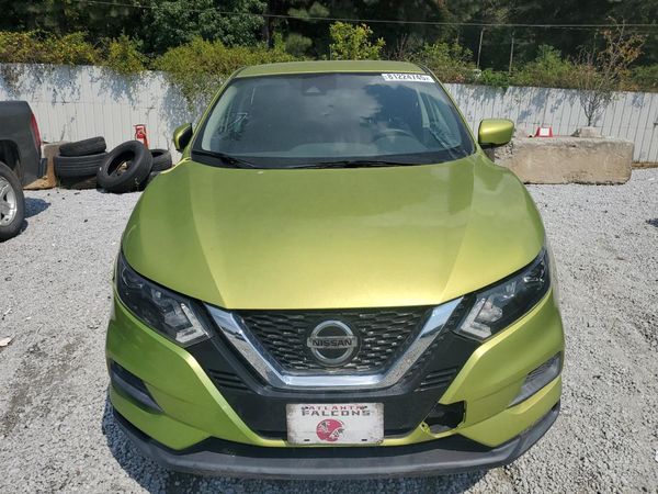 2020 NISSAN ROGUE SPORT