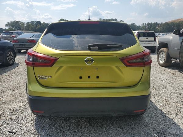 2020 NISSAN ROGUE SPORT
