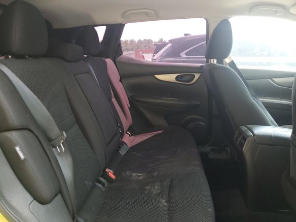 2020 NISSAN ROGUE SPORT