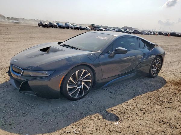 2015 BMW I8