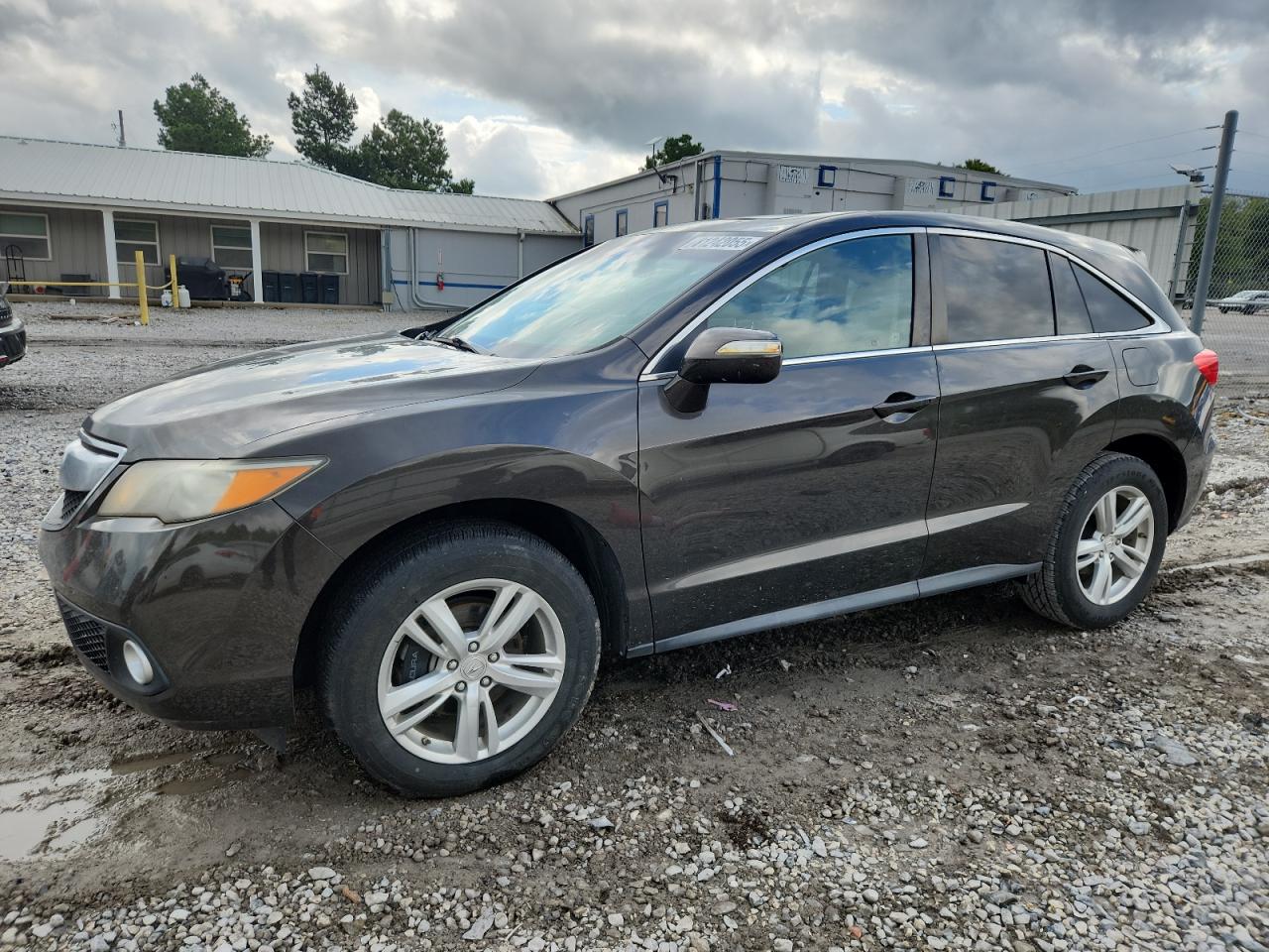 2014 ACURA RDX Technology Package