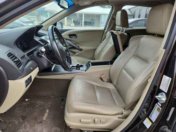 2014 ACURA RDX Technology Package