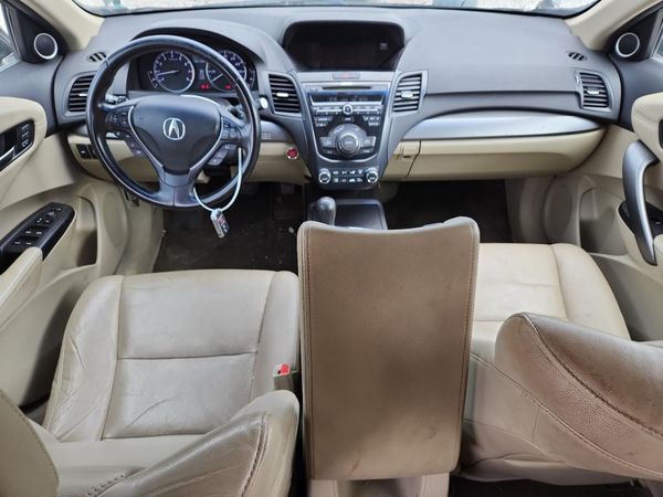 2014 ACURA RDX Technology Package
