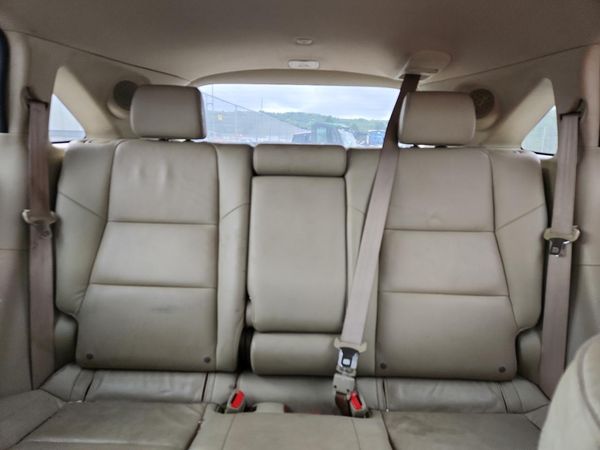 2014 ACURA RDX Technology Package