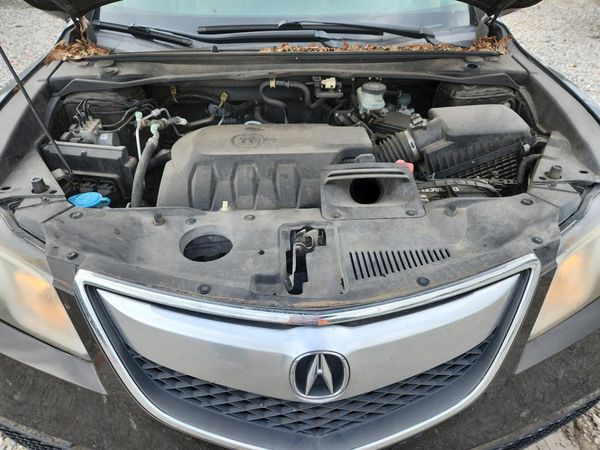 2014 ACURA RDX Technology Package