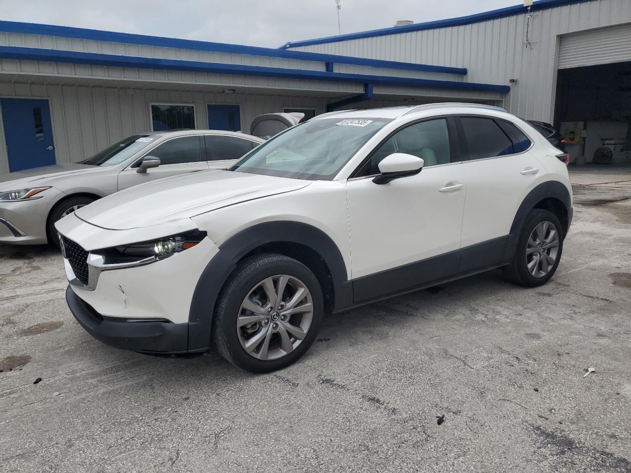 2022 MAZDA CX-30 Premium Package