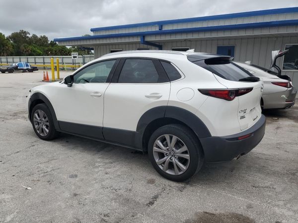 2022 MAZDA CX-30 Premium Package