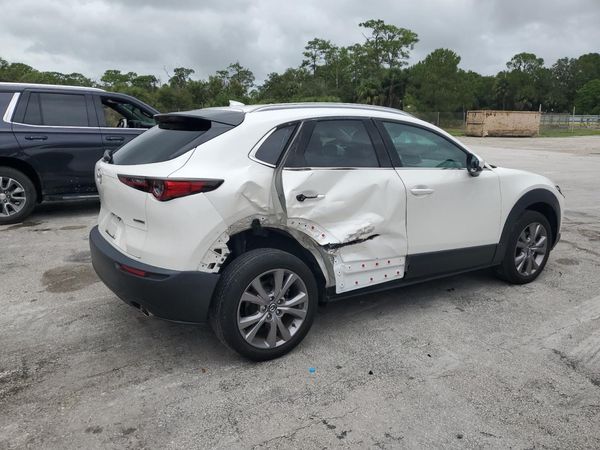 2022 MAZDA CX-30 Premium Package