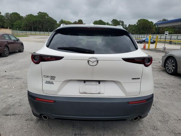 2022 MAZDA CX-30 Premium Package