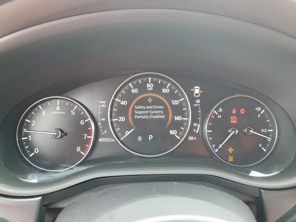 2022 MAZDA CX-30 Premium Package