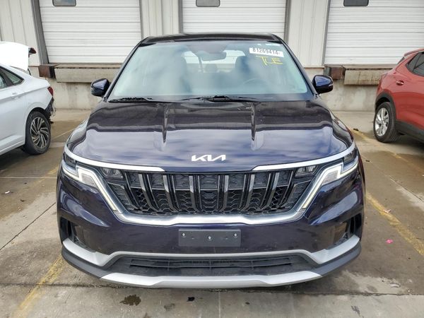2022 KIA CARNIVAL LX