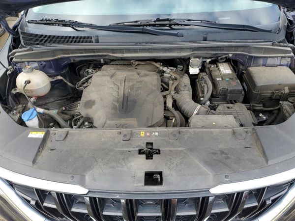 2022 KIA CARNIVAL LX