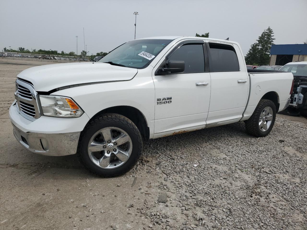 2015 RAM 1500 SLT