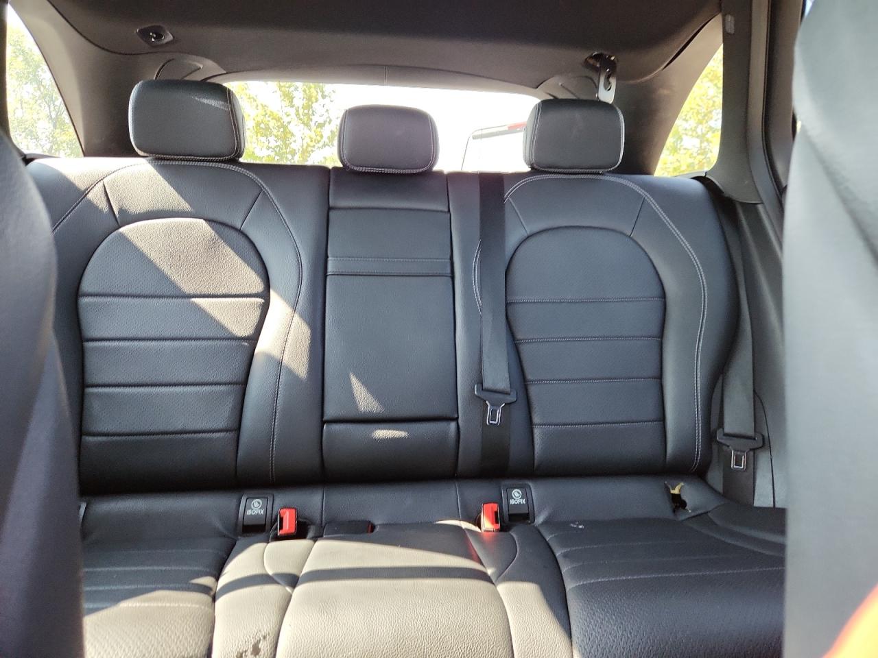 2017 MERCEDES-BENZ GLC 300 4MATIC GLC300 Base-4M