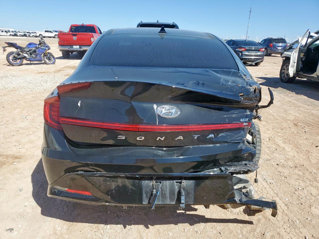 2021 HYUNDAI SONATA SEL Plus