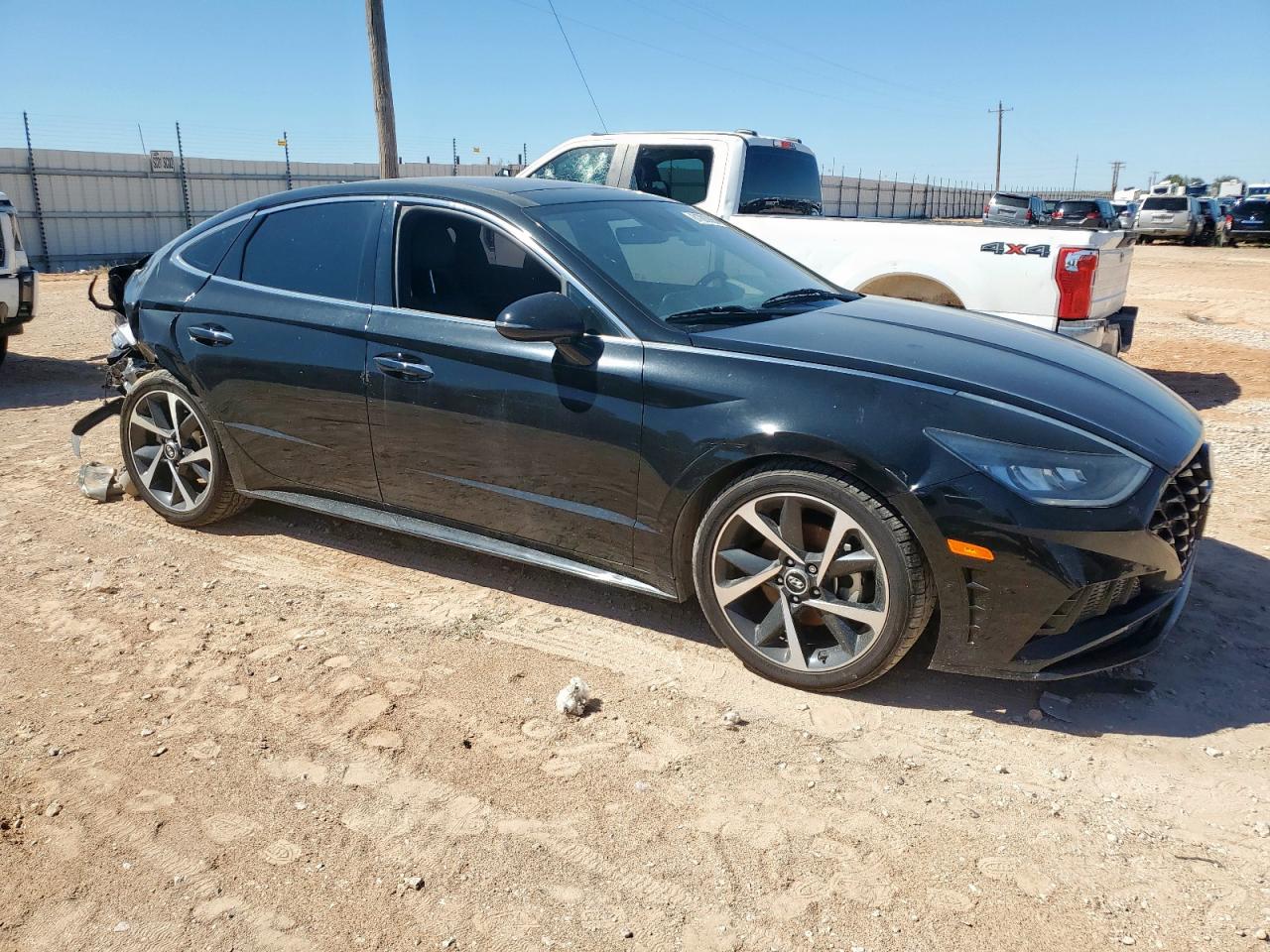 2021 HYUNDAI SONATA SEL Plus