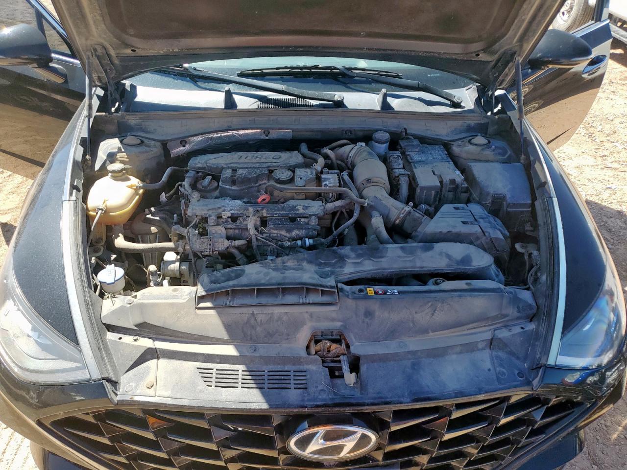 2021 HYUNDAI SONATA SEL Plus