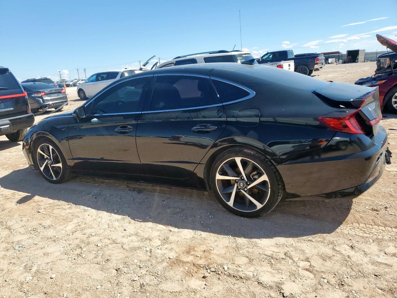 2021 HYUNDAI SONATA SEL Plus