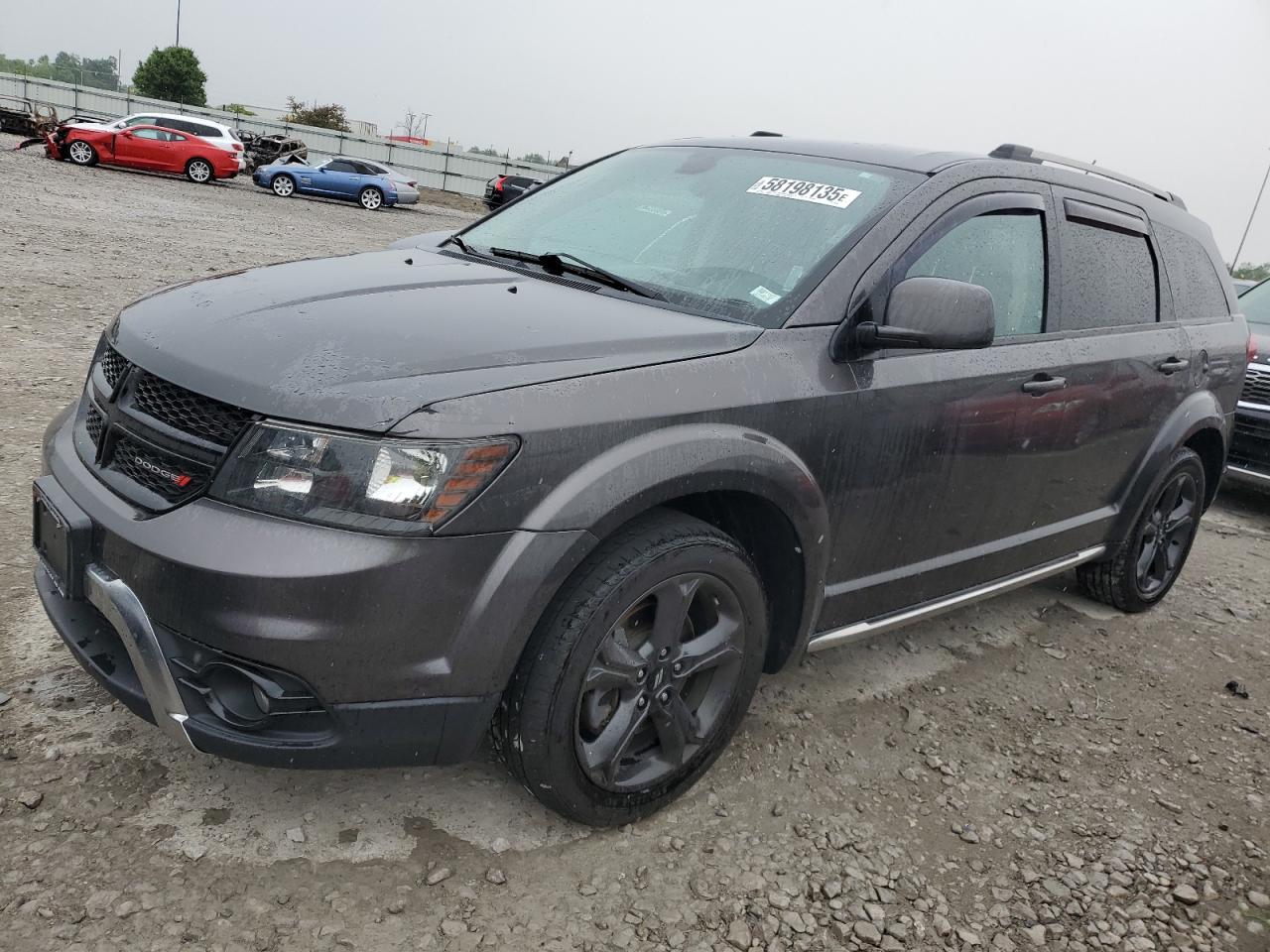2018 DODGE JOURNEY