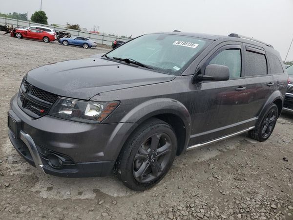 2018 DODGE JOURNEY
