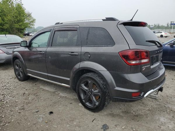 2018 DODGE JOURNEY