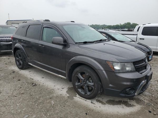 2018 DODGE JOURNEY