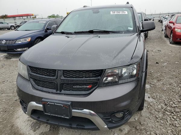 2018 DODGE JOURNEY