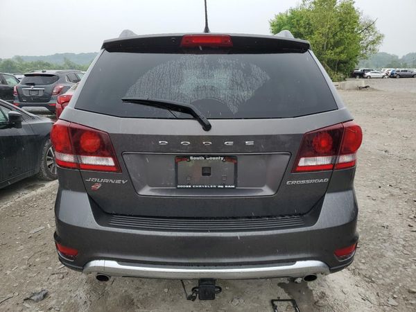2018 DODGE JOURNEY