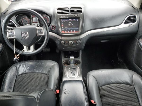 2018 DODGE JOURNEY