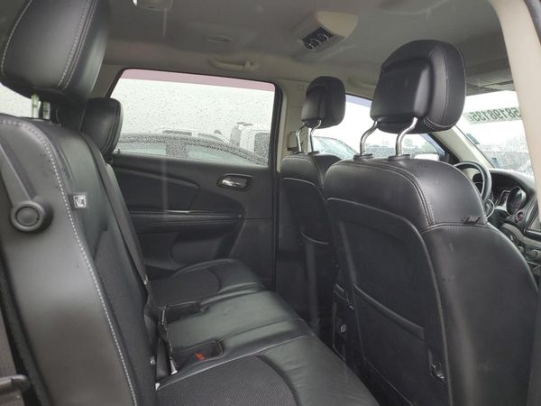 2018 DODGE JOURNEY