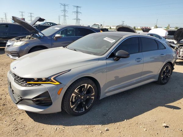 2021 KIA K5 GT LINE
