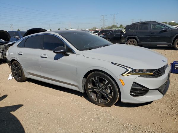 2021 KIA K5 GT LINE