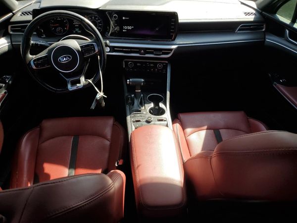 2021 KIA K5 GT LINE