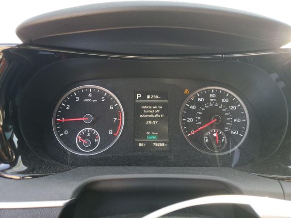 2021 KIA K5 GT LINE
