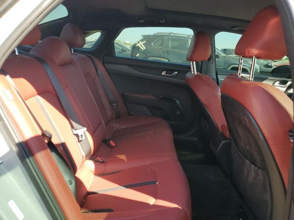 2021 KIA K5 GT LINE