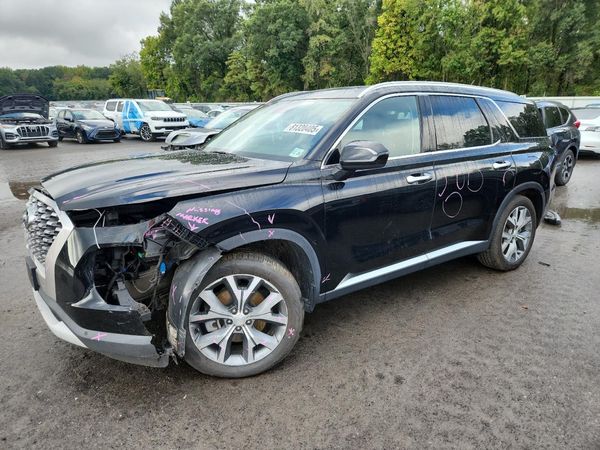 2022 HYUNDAI PALISADE SEL w/Convenience Pkg