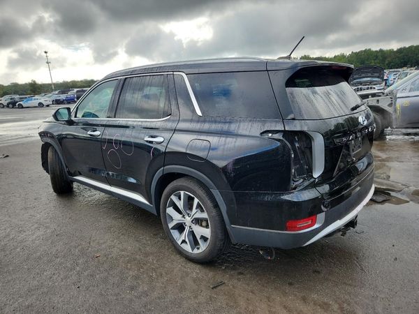 2022 HYUNDAI PALISADE SEL w/Convenience Pkg