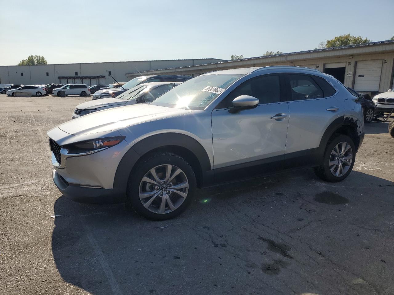 2021 MAZDA CX-30