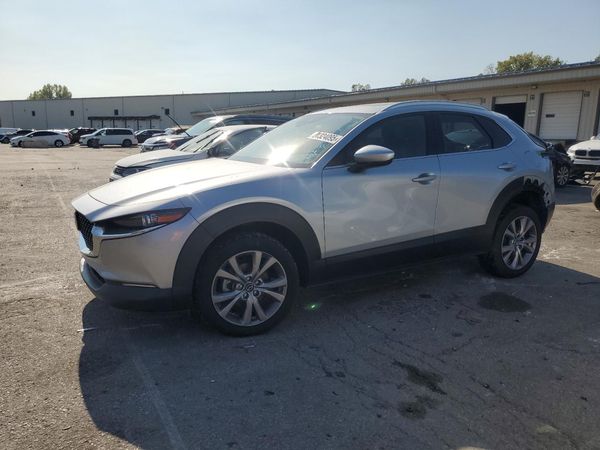 2021 MAZDA CX-30