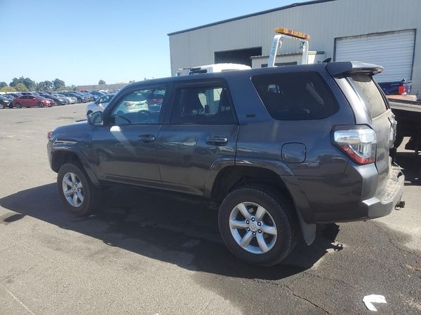 2015 TOYOTA 4RUNNER