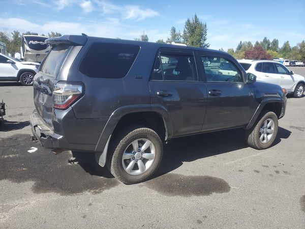 2015 TOYOTA 4RUNNER
