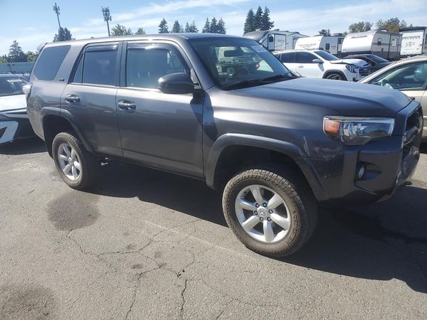 2015 TOYOTA 4RUNNER