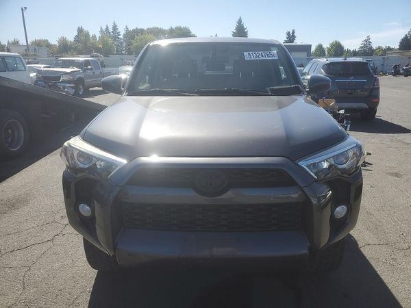 2015 TOYOTA 4RUNNER