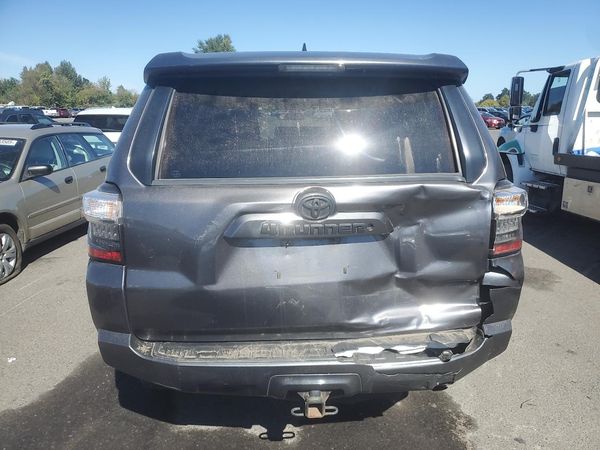 2015 TOYOTA 4RUNNER