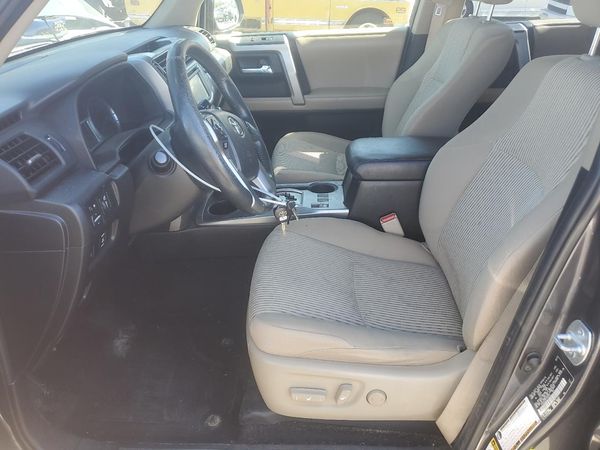 2015 TOYOTA 4RUNNER