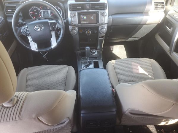 2015 TOYOTA 4RUNNER