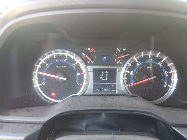 2015 TOYOTA 4RUNNER