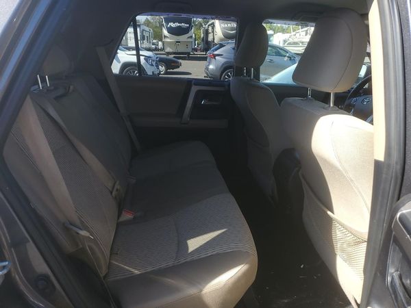 2015 TOYOTA 4RUNNER
