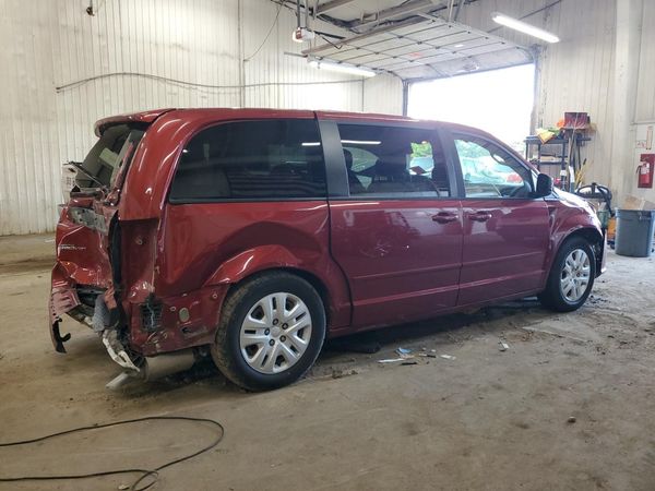 2014 DODGE GRAND CARAVAN